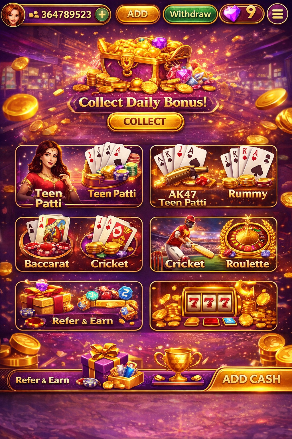 Lucky Slots