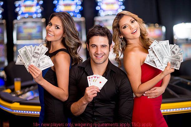 Lucky Slots Live Betting
