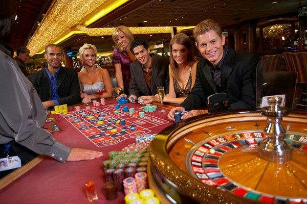 Lucky Slots Live Casino