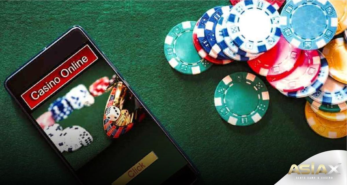 Lucky Slots Live Casino