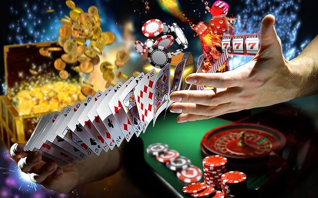 Lucky Slots Live Betting